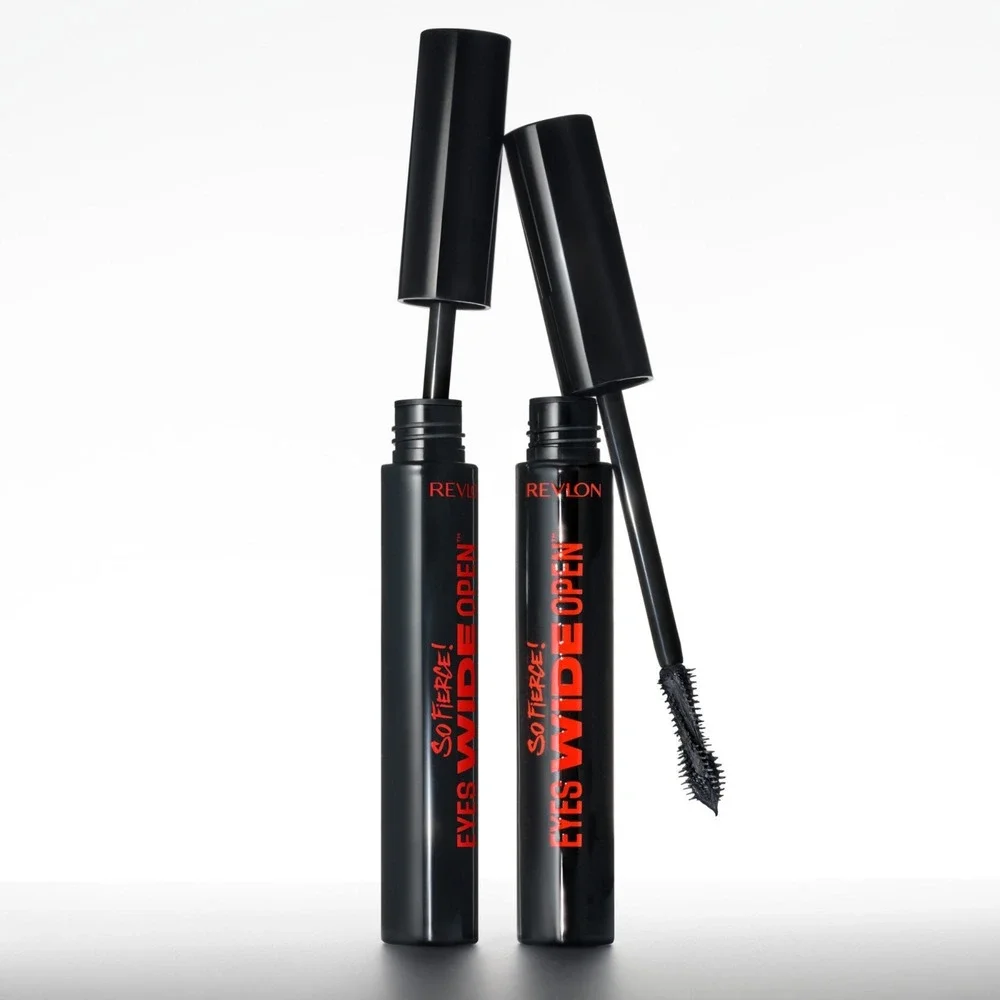 Revlon 24h So Fierce! Eyes Wide Open Mascara Black 102
